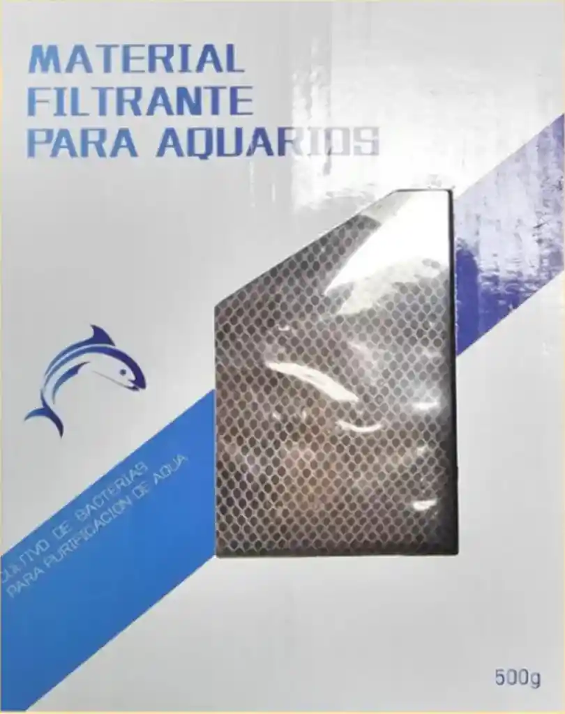 Marben Pets Material Filtratante (roca Volvanica) 500gr