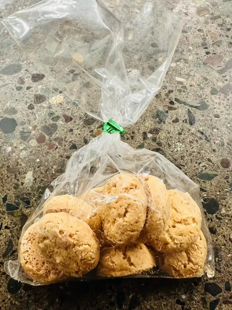 Galletas Amaretti