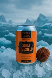 Woter Soda 350 Ml Huesillo