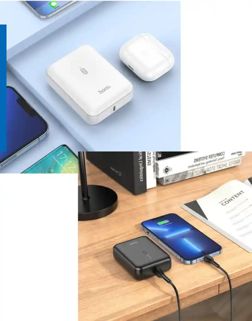 Power Bank Hoco 5000mah