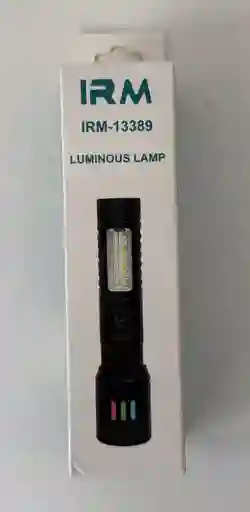 Linterna Led Usb Recargable
