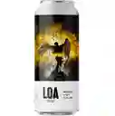 Cerveza Loa Momentum Stout