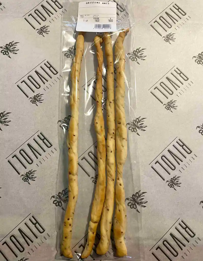 Grissini Anis