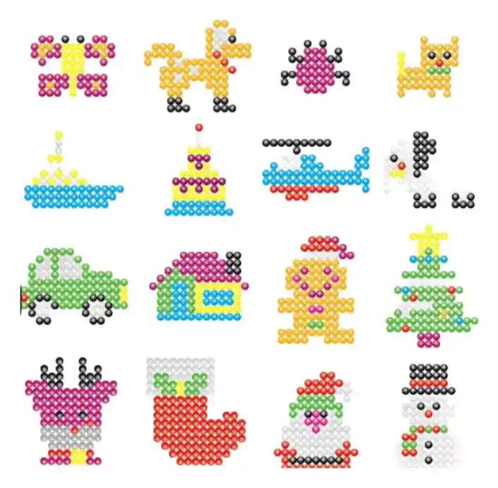 Juego Cuenta De Agua Colores Para Niños Manualidad Mágica