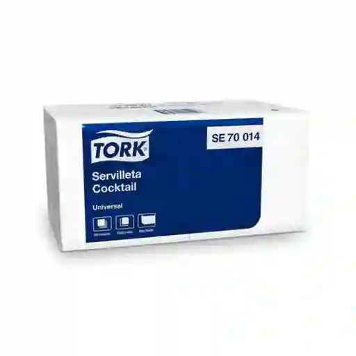 Servilletas Tork 200 Unidades