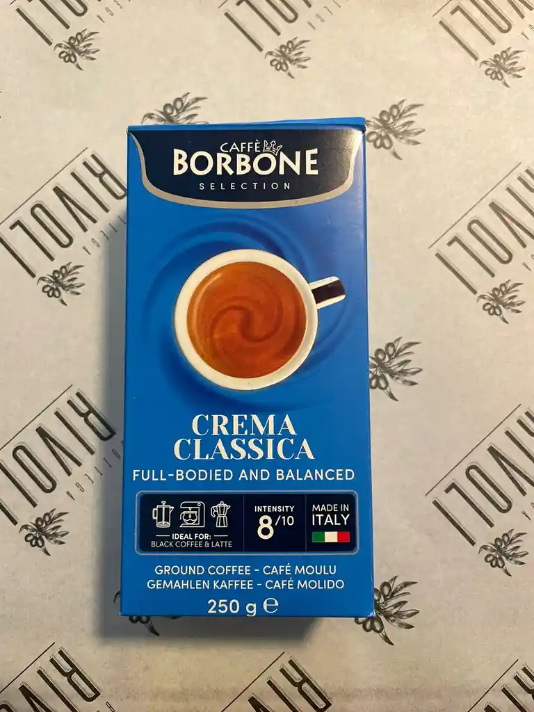 Cafe Borbone Crema Clasica
