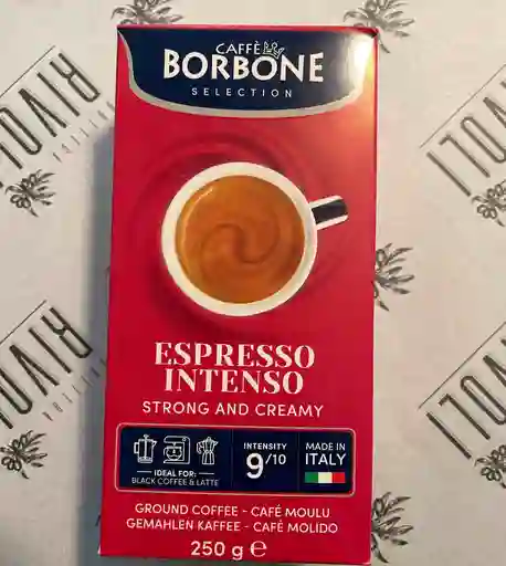 Cafe Borbone Espreso Intenso