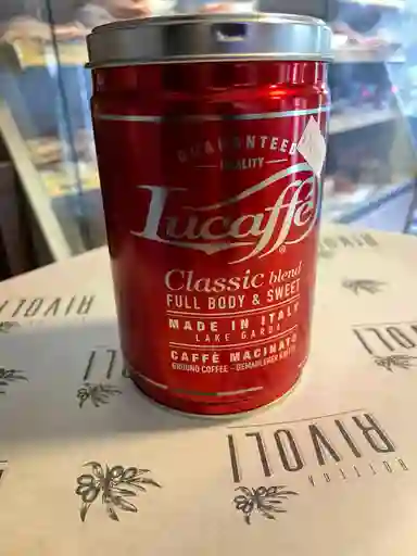 Lucaffe Clasico