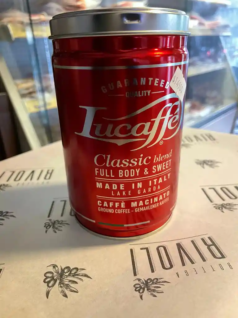 Lucaffe Clasico