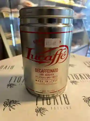 Lucaffe Descafeinado
