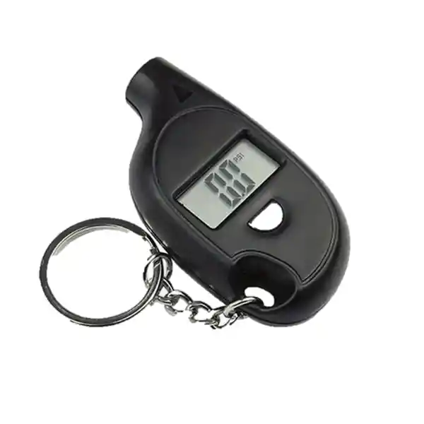 Medidor Digital Presión Neumáticos