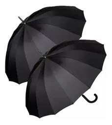 Pack De Paraguas, Sombrillas Con Proteccion Uv