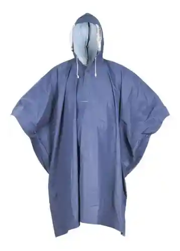Pack X2 Poncho O Capa De Agua Para Lluvia