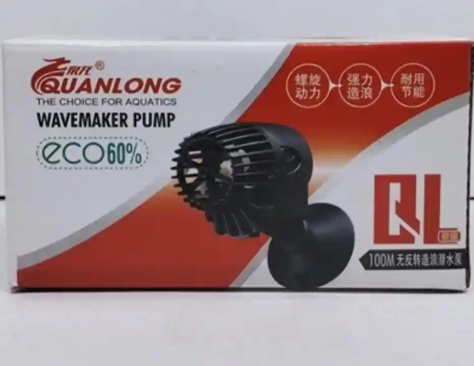 Quanlong Wavemaker Pum 3000l/h