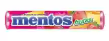 Caramelos Masticables Mentos Fruta 12 X 29 G