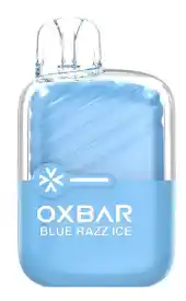 Vaporizador Oxbar Mini 2200 Arandano Ice 2200 Puffs 1 Unidad