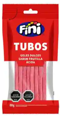 Golosinas Tubos Fini 17g