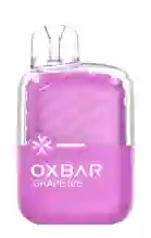 Vaporizador Oxbar Mini 2200 Puff Uva Ice 1 Unidad