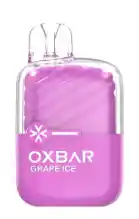 Vaporizador Oxbar Mini 2200 Puff Uva Ice 1 Unidad