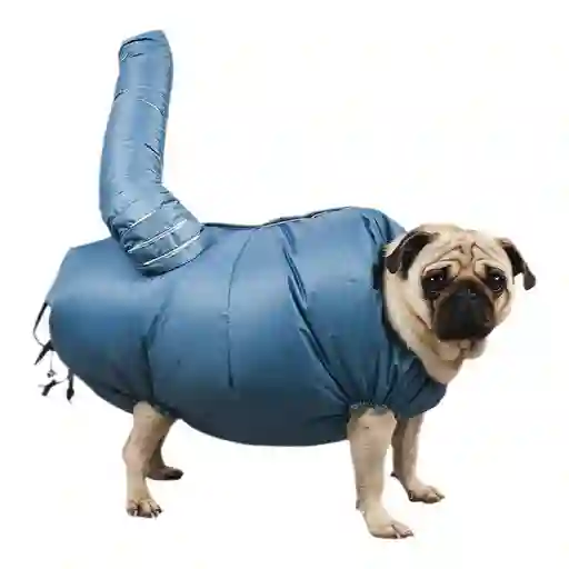 Bolsa Secador De Perro Talla L