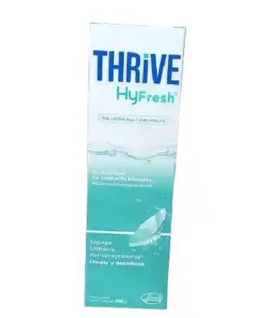 Thrive Hyfresh Sol Limp X 350 Ml