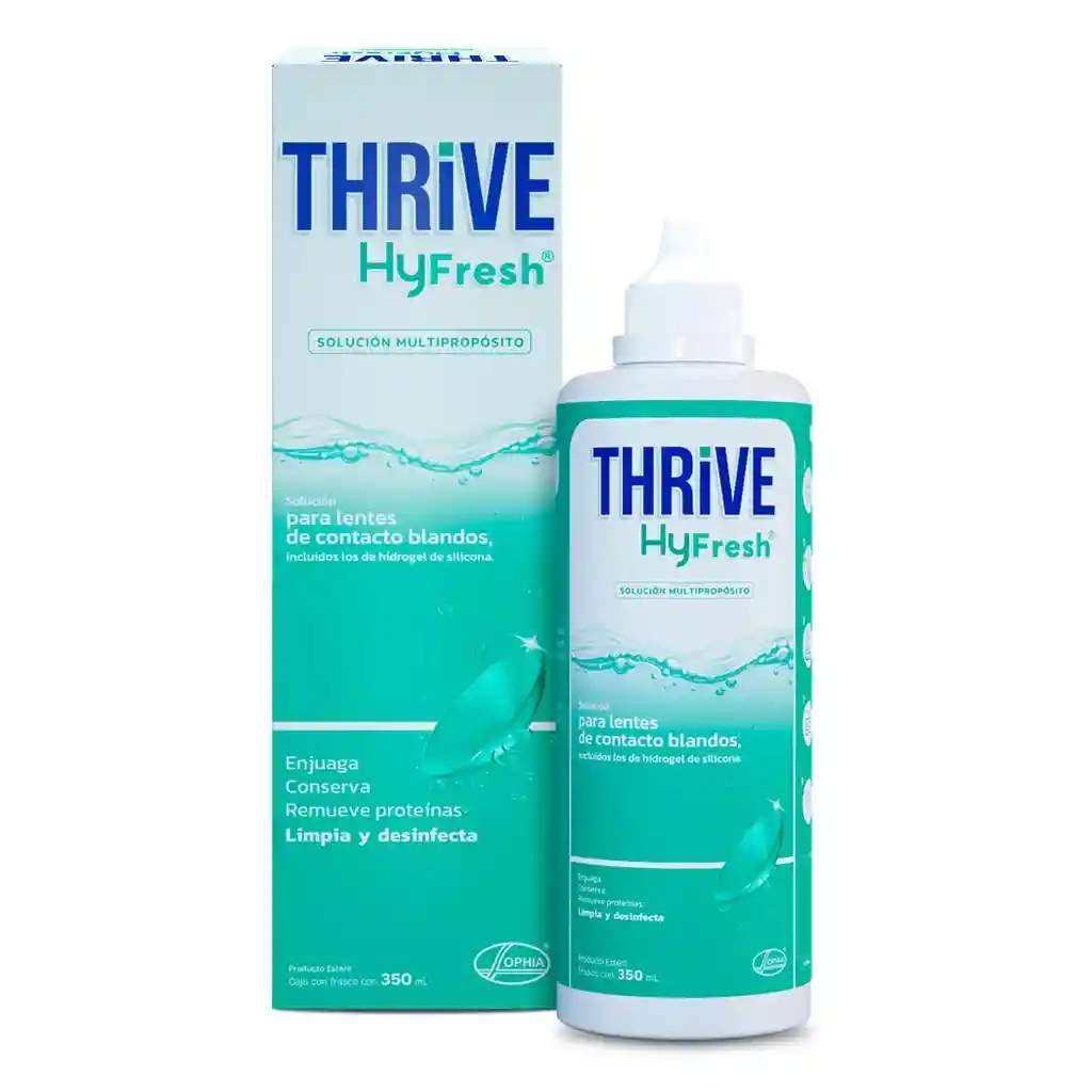 Thrive Hyfresh Sol Limp X 350 Ml