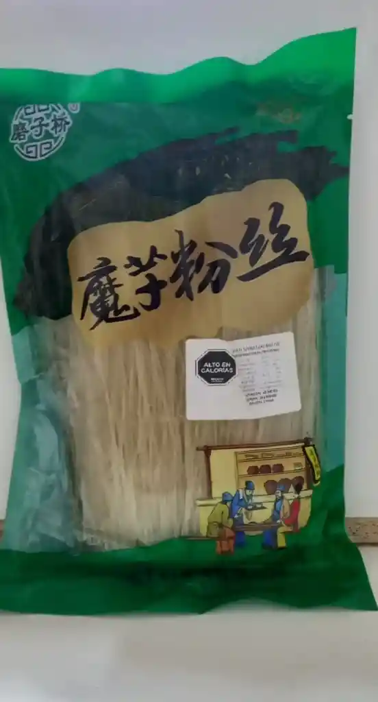 Fideos Shirataki