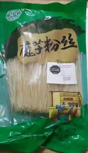 Fideos Shirataki