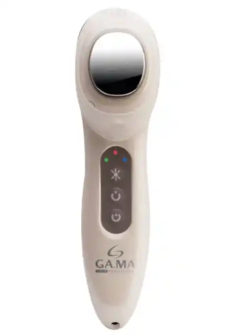 Masajeador Facial Led Ultrasónico