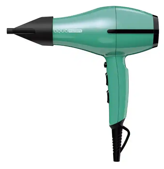 Secador Gamaa Tempo Aqua Therapy
