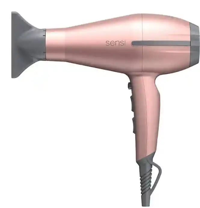 Secador Tempo Sensi 5d Rose