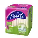 Para Ti Normal Tela S/alas X 8