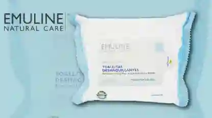 Toalla Desmaquillante 25 Unid.