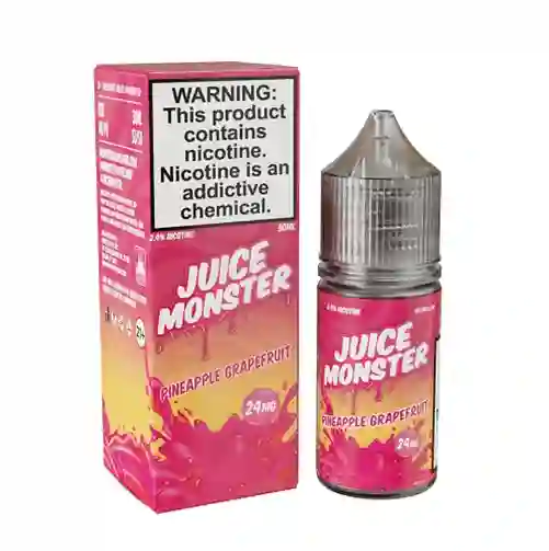 Esencia Juice Monster Pineapple Grapefruit Salt Nic 30ml 24mg