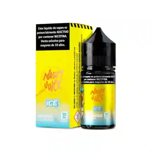 Nasty Juice Salt Cushman Ice 30ml 35mg