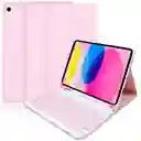 Funda Con Teclado Para Ipad De 10,2 Pulgadas