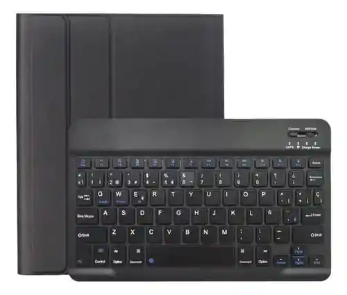 Funda Con Teclado Para Ipad De 10,9 Pulgadas