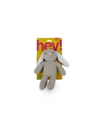 Hey - Juguete Peluche Conejo Con Sonido 20 Cm Para Perros (pwpt001)