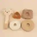 Oveja De Peluche Apilable Mr Sheep