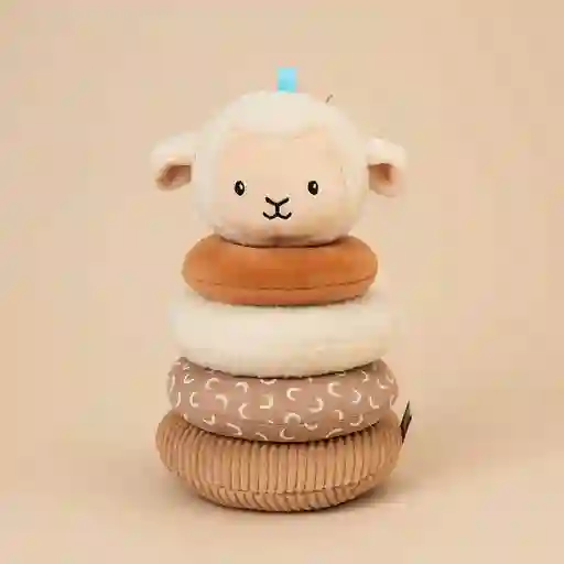 Oveja De Peluche Apilable Mr Sheep