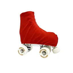 Cubre Patines Hook Rojo