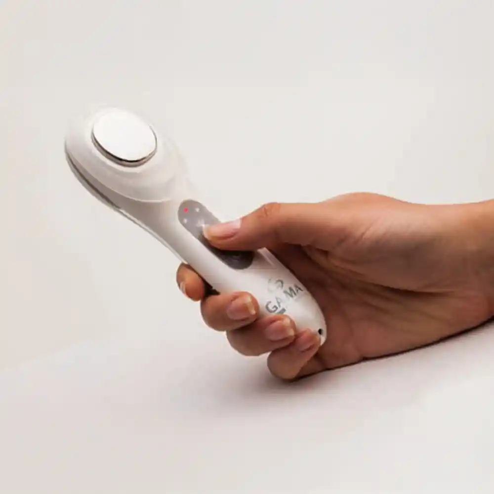 Masajeador Facial Led Ultrasónico