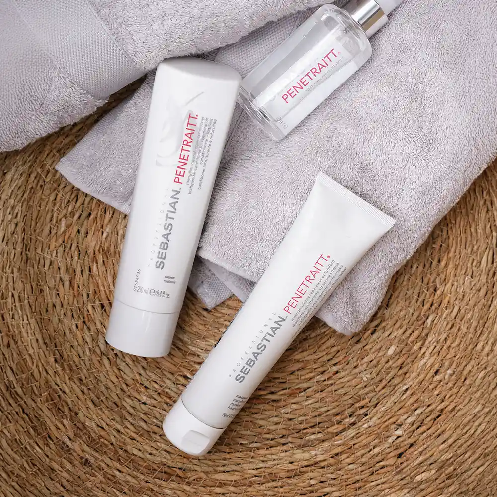 Mascarilla Capilar Fortalecedora Penetraitt 150ml