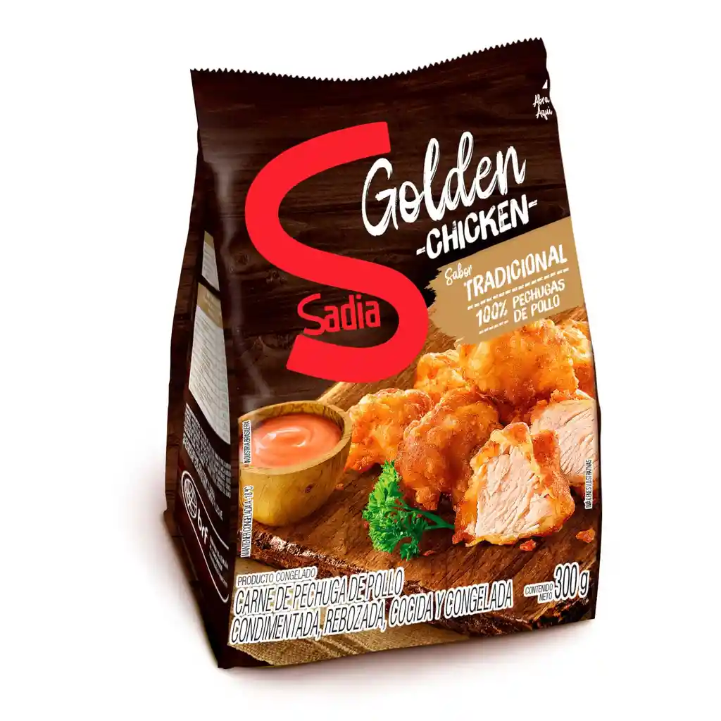 Golden Chicken Tradicional 300gm