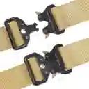 Cinturon Tactico Cobra Verde