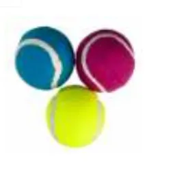 Marben Pets - Set 3 Pelotas De Tenis 6.3 Cm Con Sonido