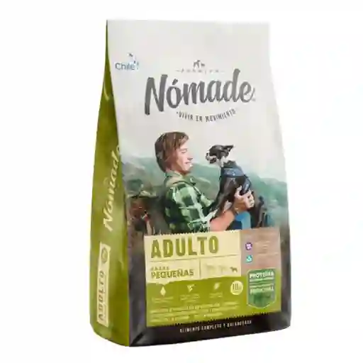 Nómade, Alimento Para Perros Adultos Raza Pequeña (3kg)