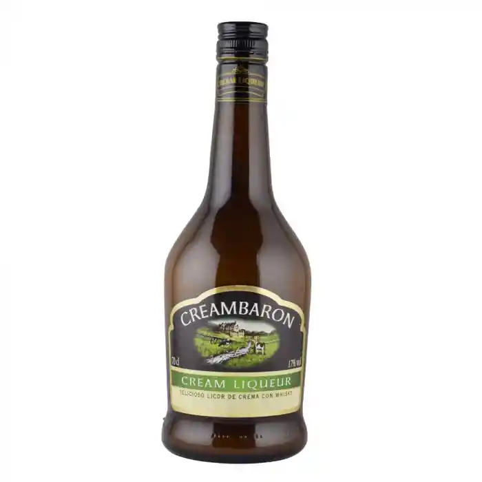 Creambaron Crema De Whisky 700 Cc
