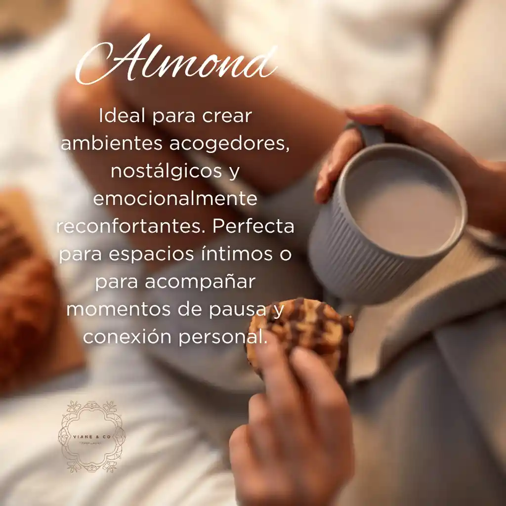 Home Spray Almendra 500 Ml.