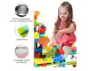 Juguete Niño Tobogan De Pelotas Bloques Construccion 170 Pcs